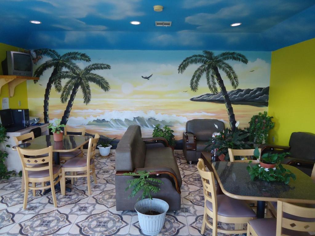Sapphire Inn & Suites Чаннелвью Экстерьер фото
